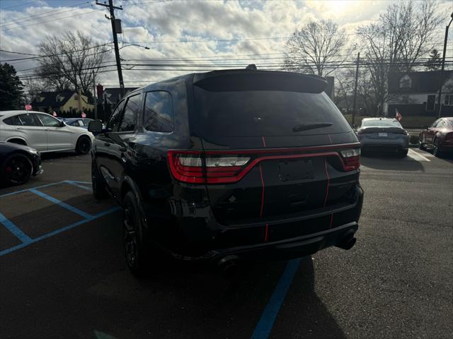 used 2023 Dodge Durango car, priced at $83,999