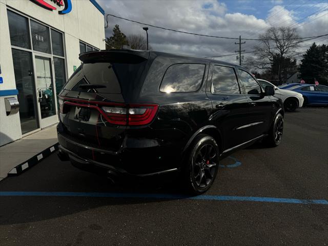 used 2023 Dodge Durango car, priced at $83,999