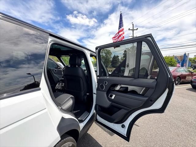 used 2019 Land Rover Range Rover car, priced at $36,599