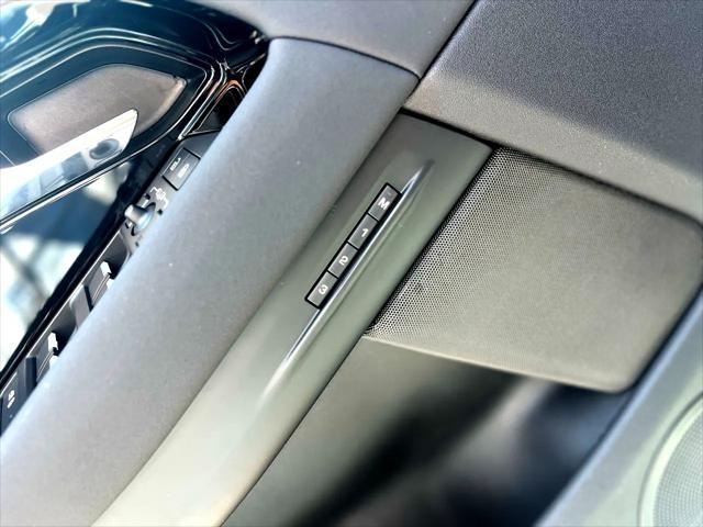 used 2024 Land Rover Range Rover Evoque car, priced at $44,999