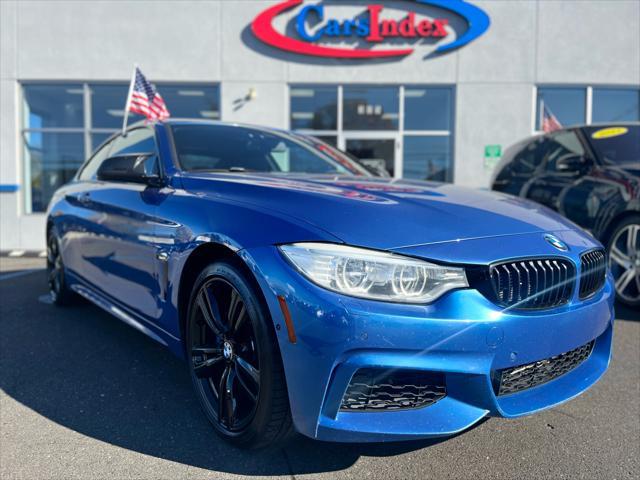 used 2014 BMW 435 car, priced at $19,999