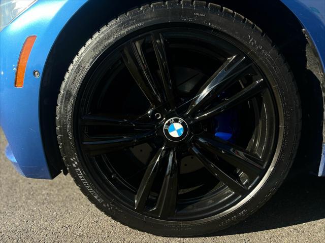 used 2014 BMW 435 car, priced at $19,999