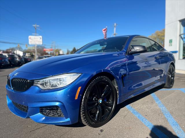 used 2014 BMW 435 car, priced at $19,999