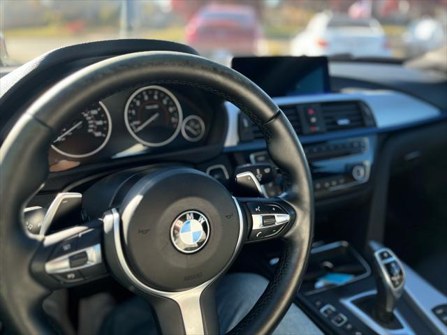 used 2014 BMW 435 car, priced at $19,999