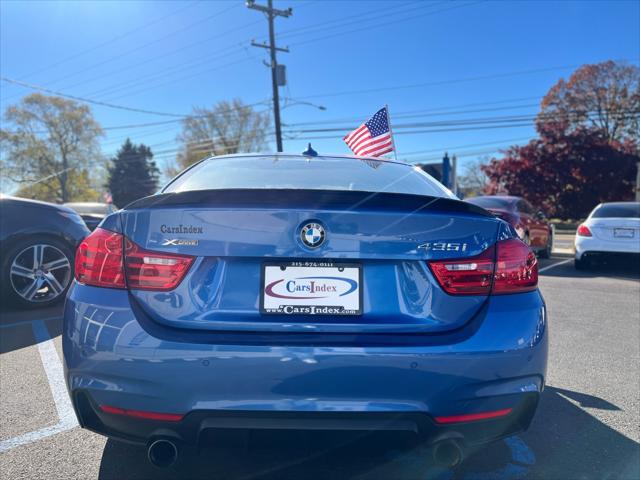 used 2014 BMW 435 car, priced at $19,999