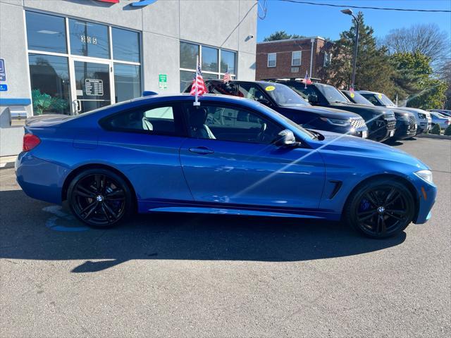 used 2014 BMW 435 car, priced at $19,999