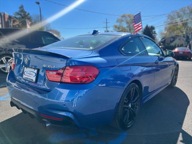 used 2014 BMW 435 car, priced at $19,999