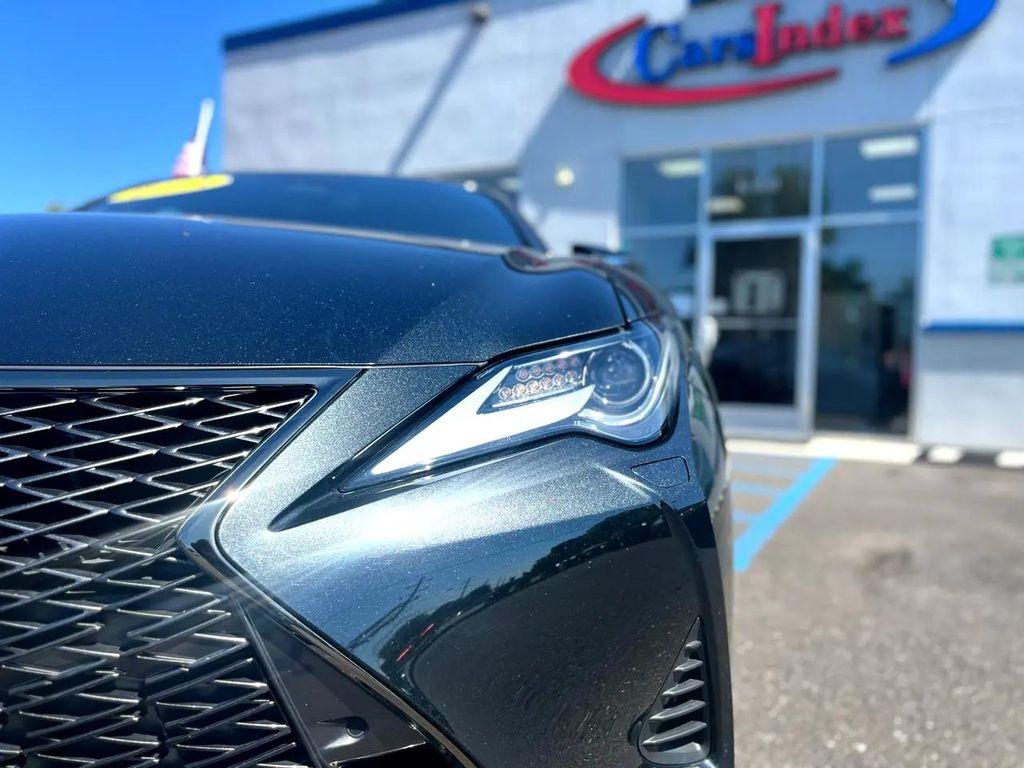 used 2024 Lexus RC 300 car, priced at $49,499