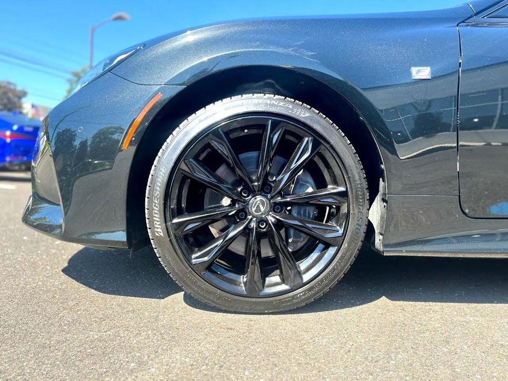 used 2024 Lexus RC 300 car, priced at $49,499