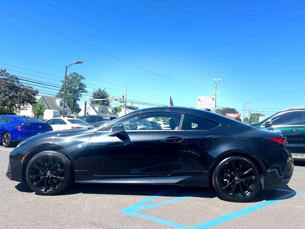 used 2024 Lexus RC 300 car, priced at $49,499