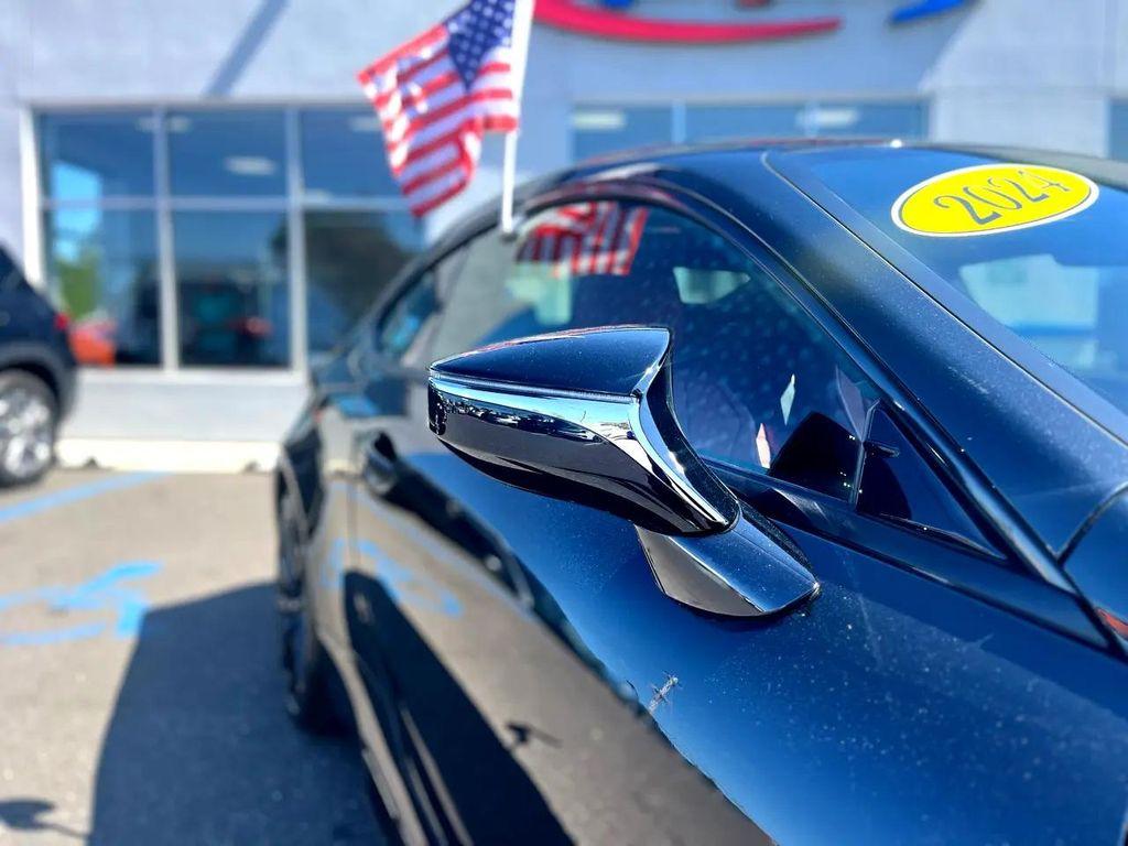 used 2024 Lexus RC 300 car, priced at $49,499