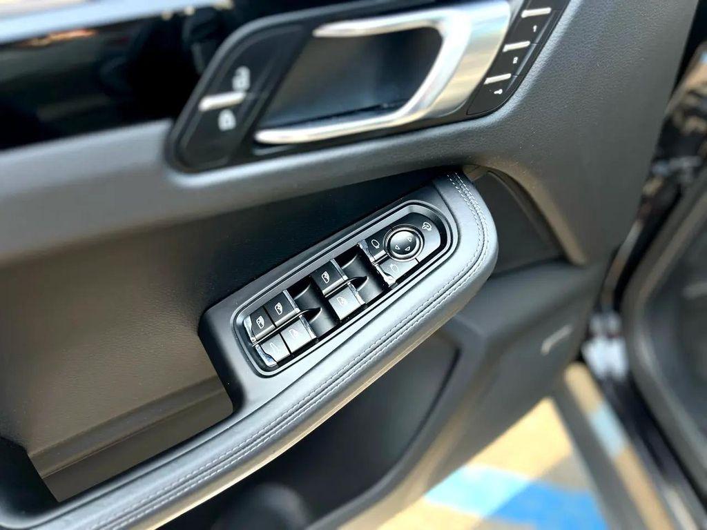 used 2022 Porsche Macan car, priced at $49,299
