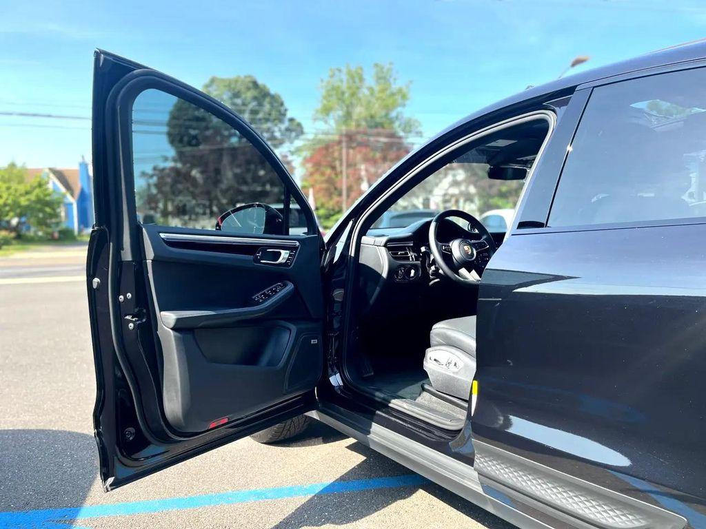 used 2022 Porsche Macan car, priced at $49,299