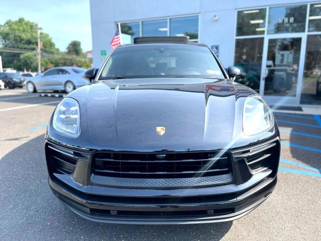 used 2022 Porsche Macan car, priced at $49,299
