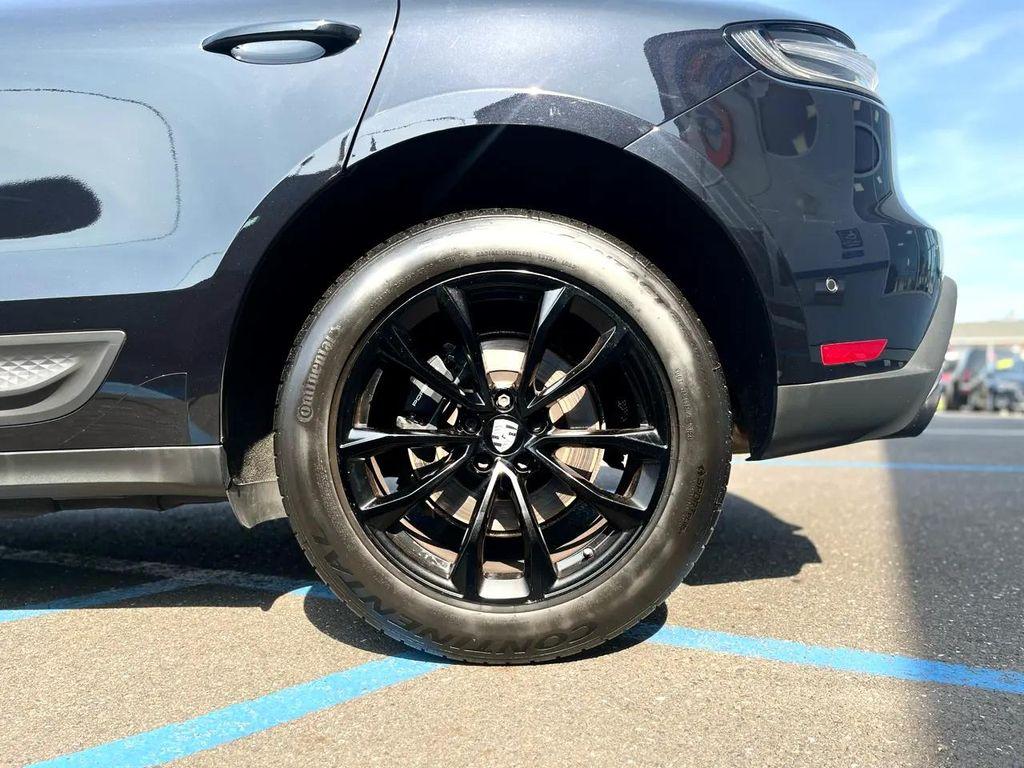 used 2022 Porsche Macan car, priced at $49,299
