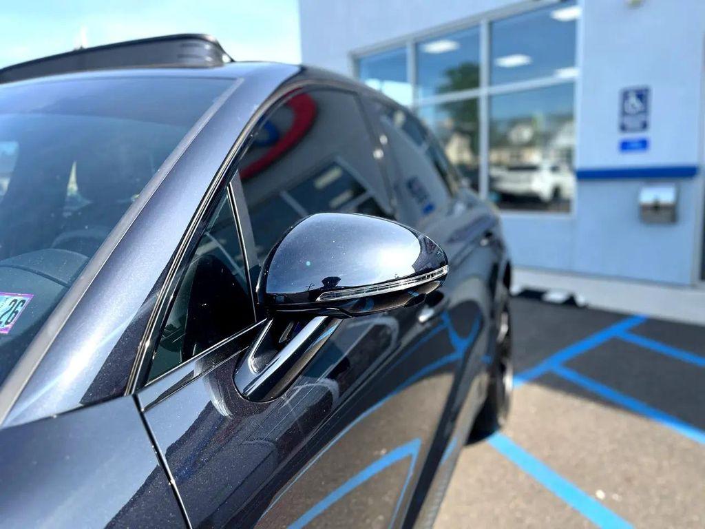used 2022 Porsche Macan car, priced at $49,299