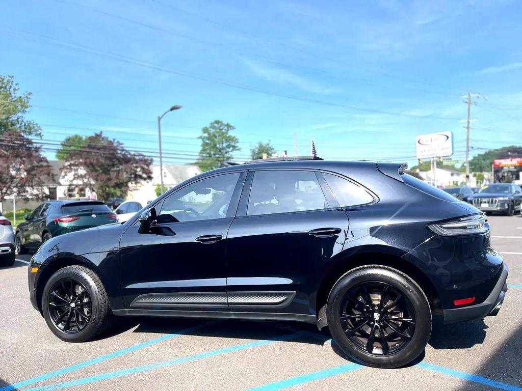 used 2022 Porsche Macan car, priced at $49,299