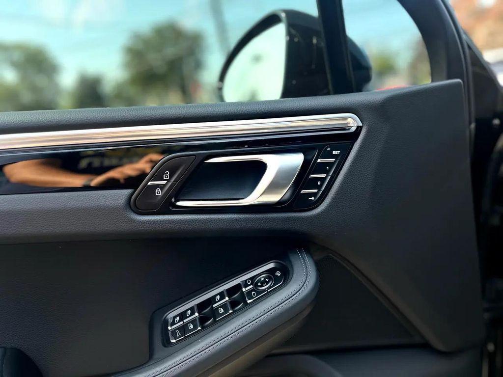 used 2022 Porsche Macan car, priced at $49,299