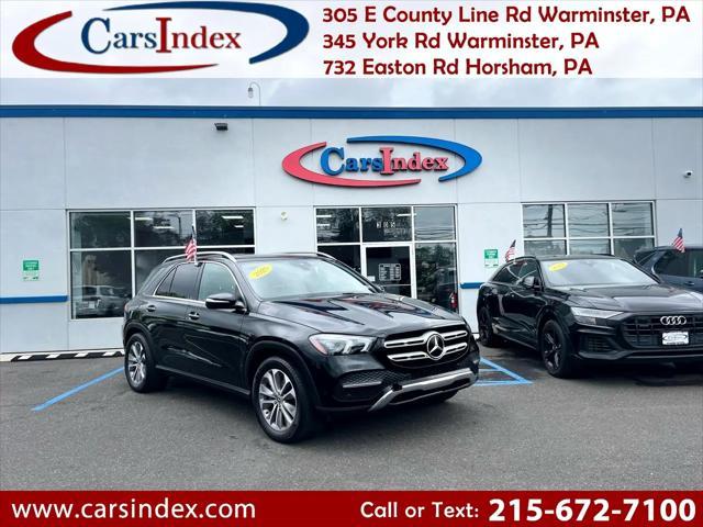 used 2020 Mercedes-Benz GLE 350 car, priced at $29,699