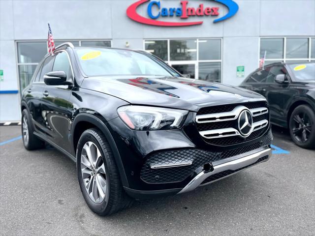 used 2020 Mercedes-Benz GLE 350 car, priced at $29,699