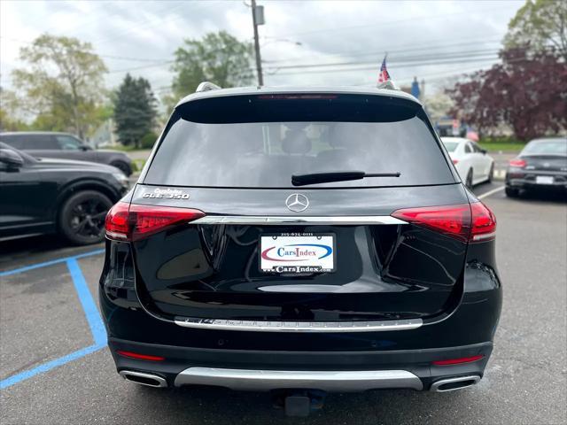 used 2020 Mercedes-Benz GLE 350 car, priced at $29,699