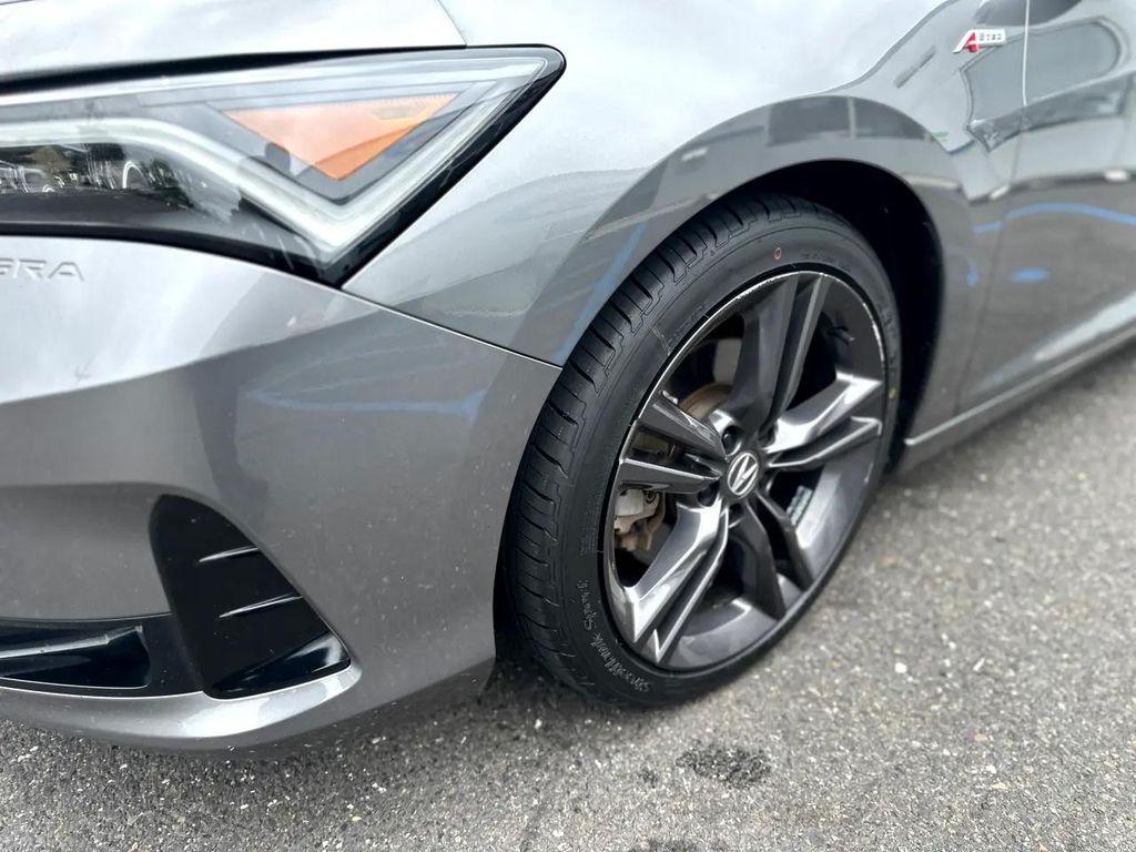 used 2023 Acura Integra car, priced at $31,999