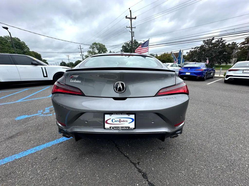 used 2023 Acura Integra car, priced at $31,999