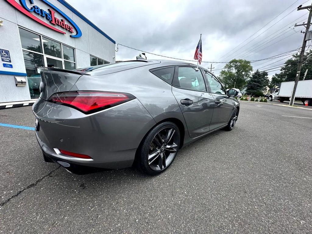 used 2023 Acura Integra car, priced at $31,999