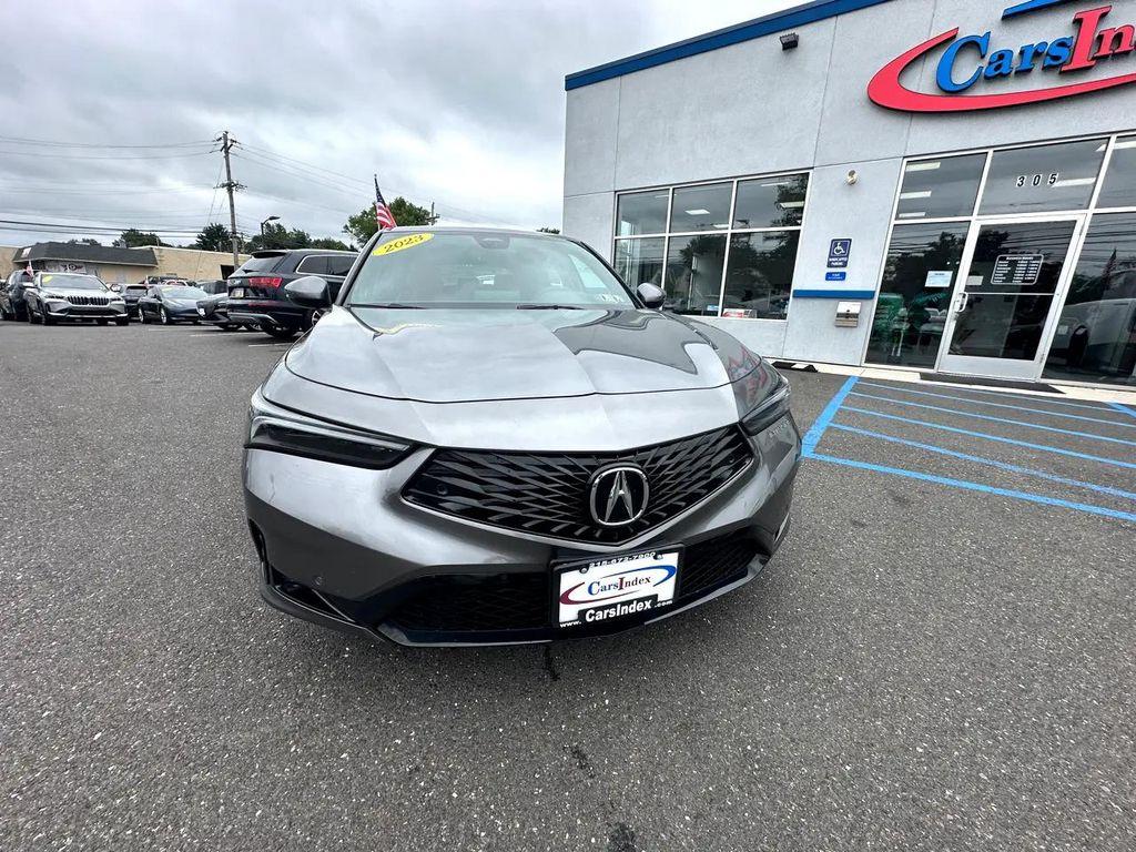 used 2023 Acura Integra car, priced at $31,999