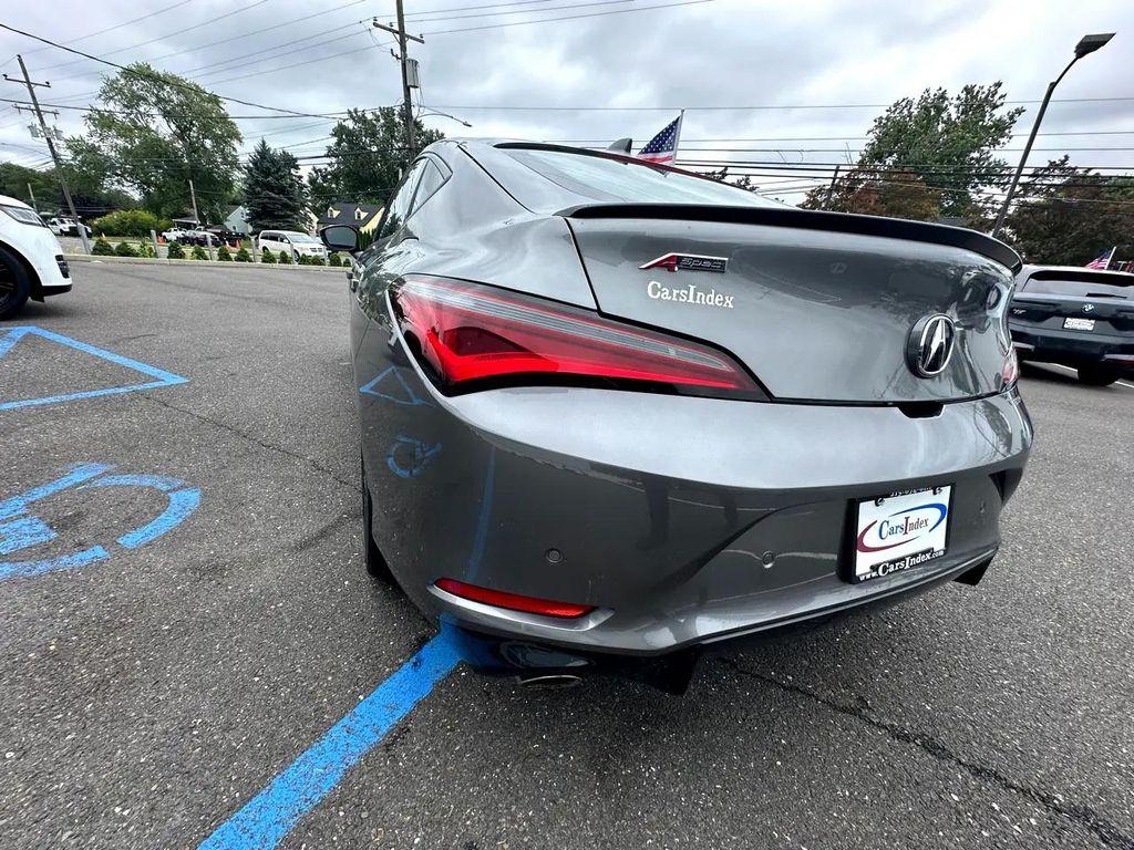 used 2023 Acura Integra car, priced at $31,999