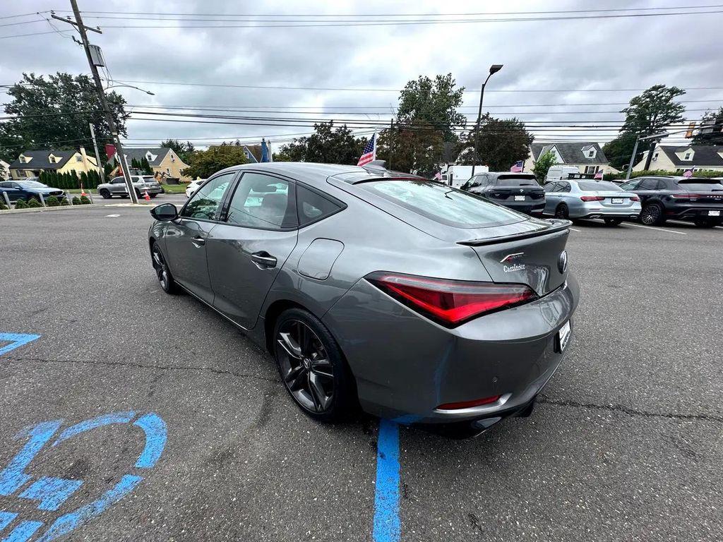 used 2023 Acura Integra car, priced at $31,999