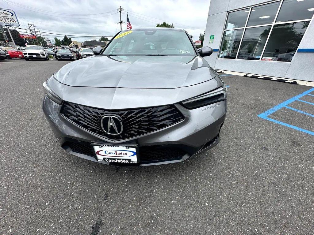 used 2023 Acura Integra car, priced at $31,999