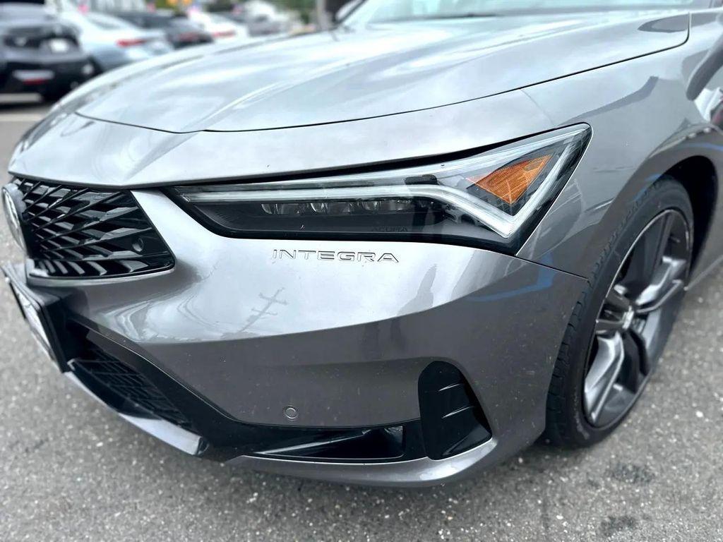 used 2023 Acura Integra car, priced at $31,999