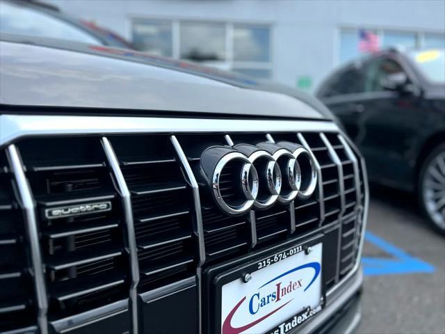 used 2023 Audi Q3 car, priced at $29,699
