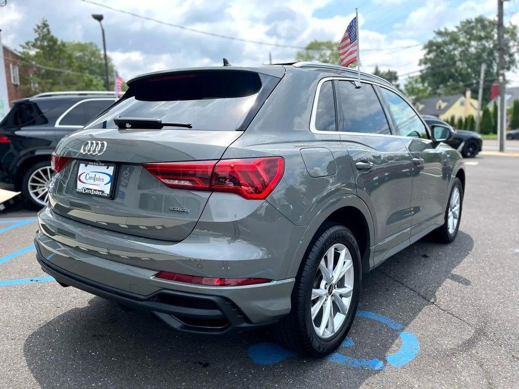 used 2023 Audi Q3 car, priced at $25,999