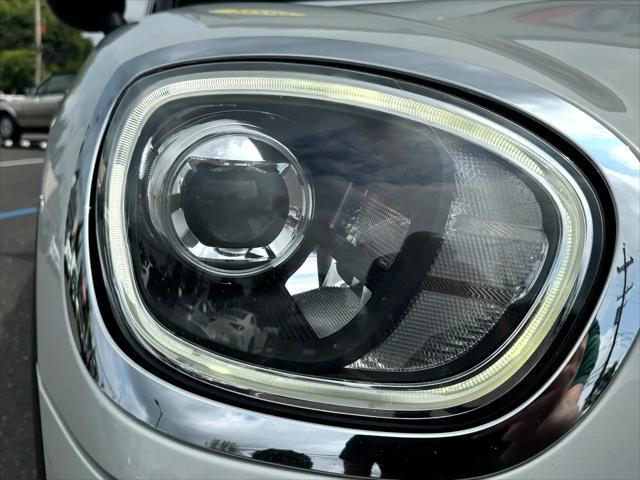 used 2020 MINI Countryman car, priced at $22,999