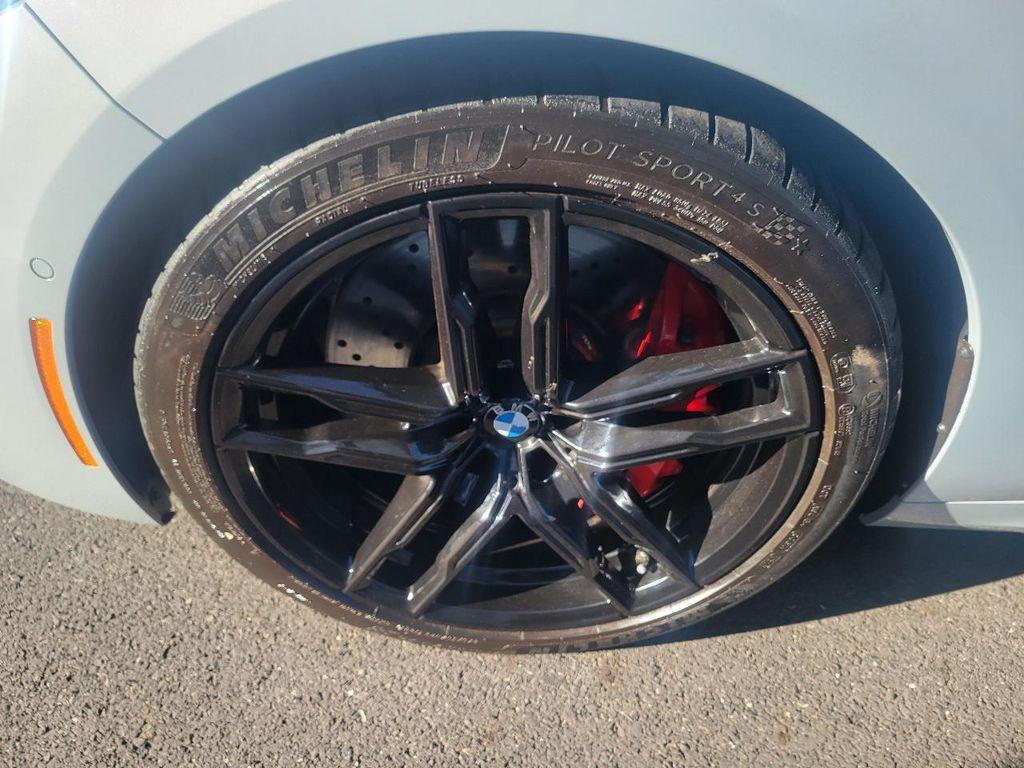 used 2024 BMW M8 Gran Coupe car, priced at $89,989