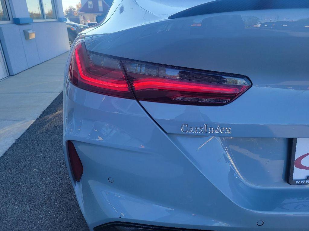 used 2024 BMW M8 Gran Coupe car, priced at $89,989