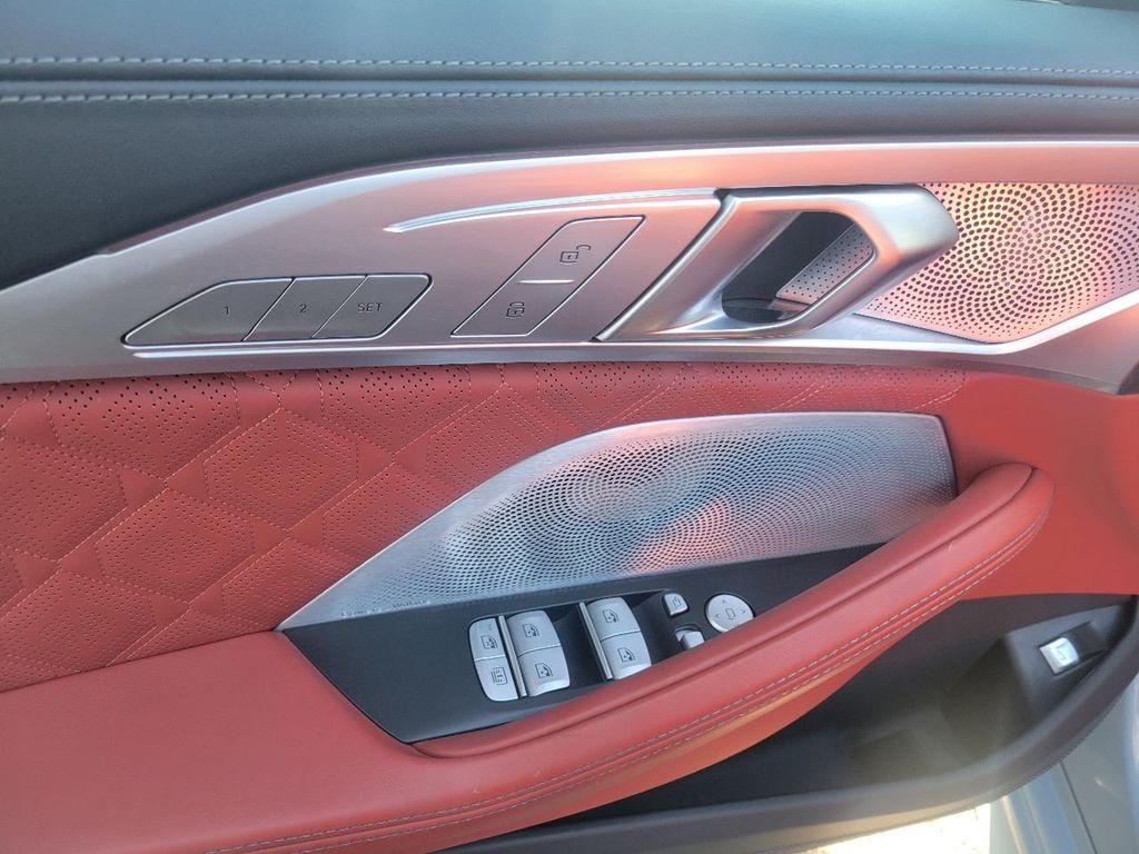 used 2024 BMW M8 Gran Coupe car, priced at $89,989