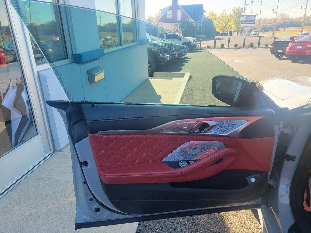 used 2024 BMW M8 Gran Coupe car, priced at $89,989