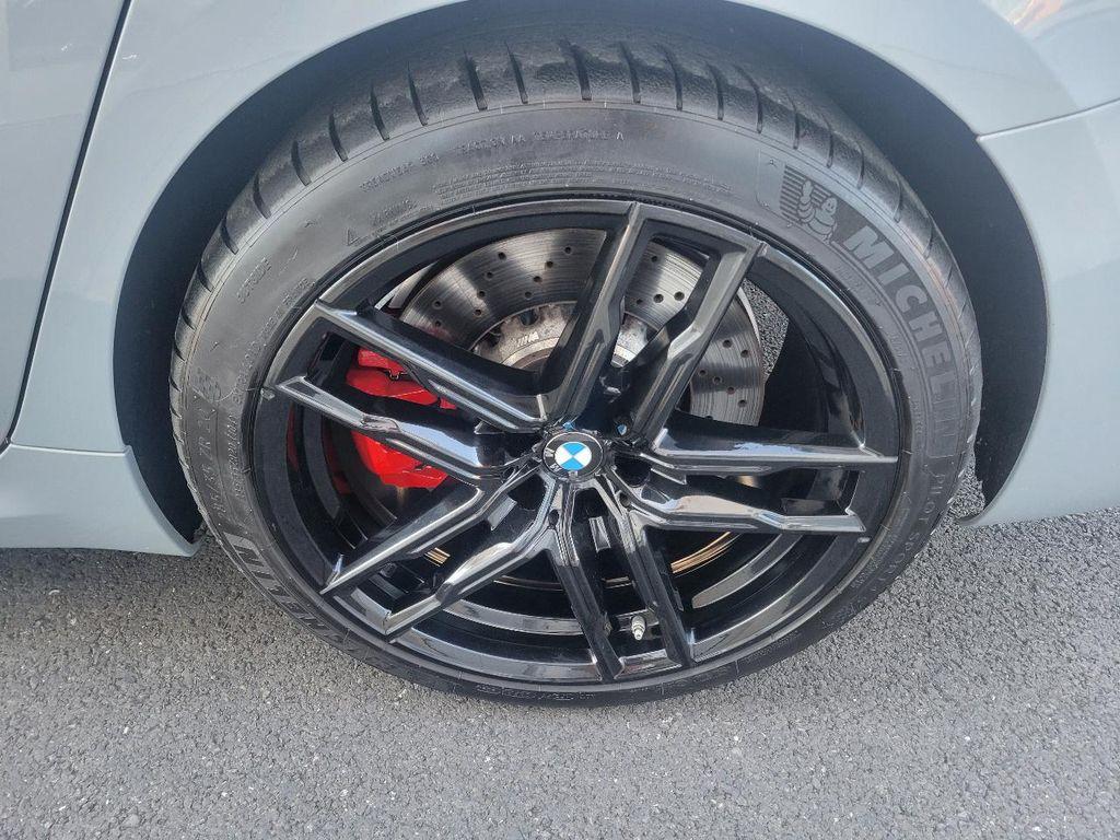 used 2024 BMW M8 Gran Coupe car, priced at $89,989