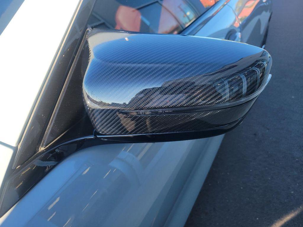 used 2024 BMW M8 Gran Coupe car, priced at $89,989