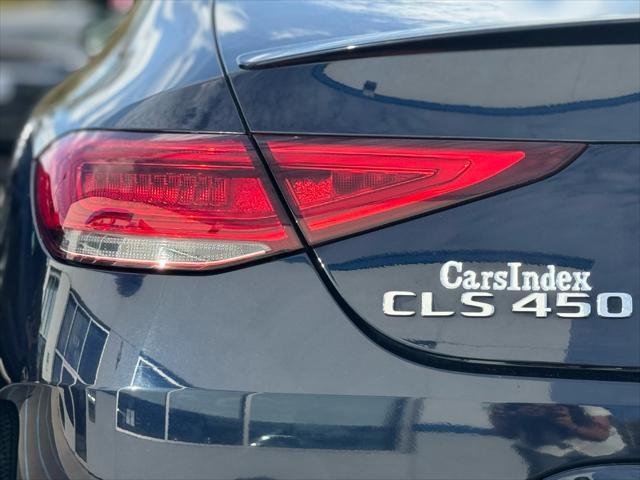 used 2019 Mercedes-Benz CLS 450 car, priced at $28,999