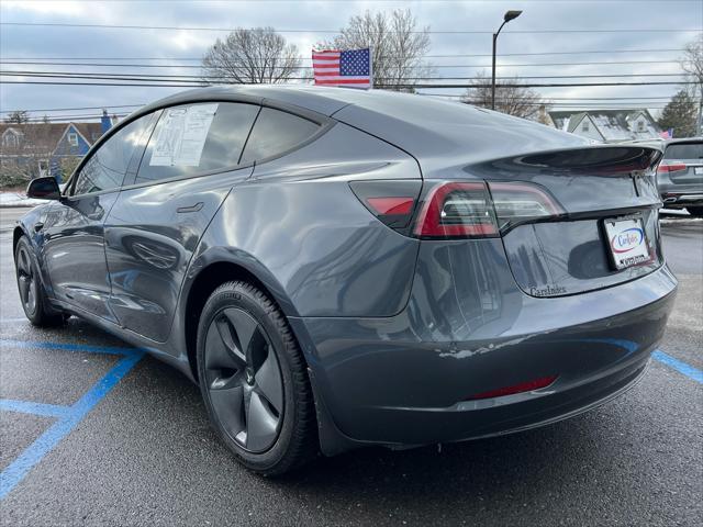 used 2020 Tesla Model 3 car, priced at $23,799