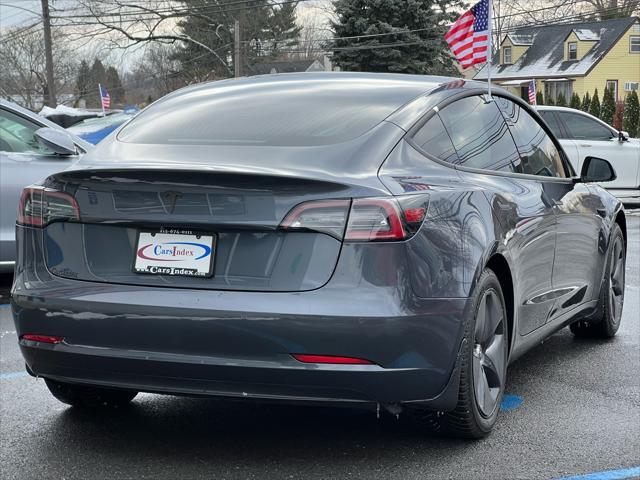 used 2020 Tesla Model 3 car, priced at $23,799