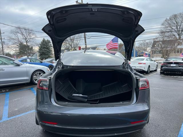 used 2020 Tesla Model 3 car, priced at $23,799