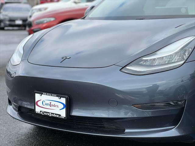 used 2020 Tesla Model 3 car, priced at $23,799