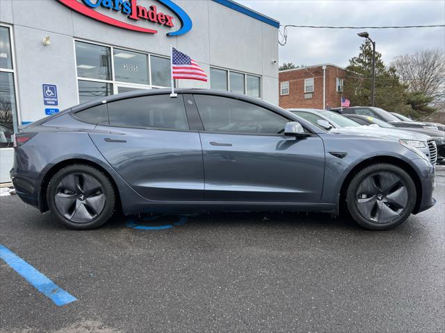 used 2020 Tesla Model 3 car, priced at $23,799