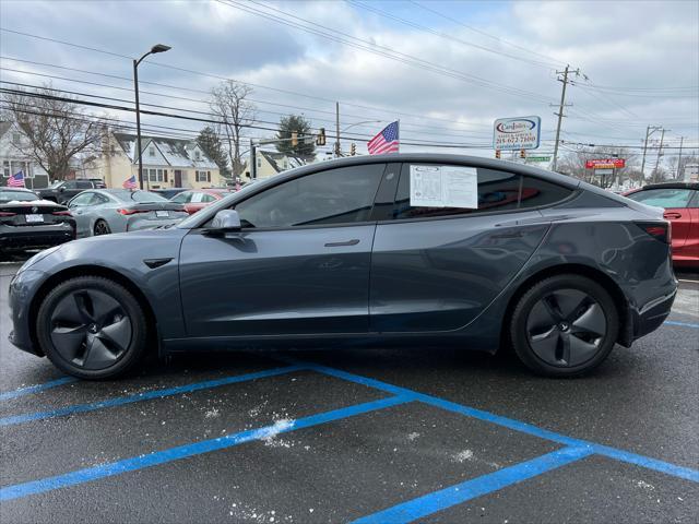 used 2020 Tesla Model 3 car, priced at $23,799