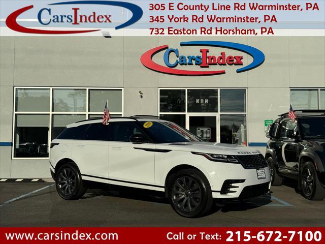 used 2019 Land Rover Range Rover Velar car, priced at $29,999